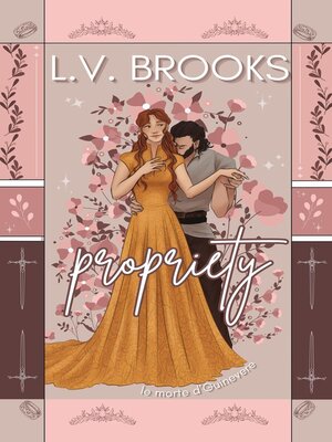 cover image of Propriety